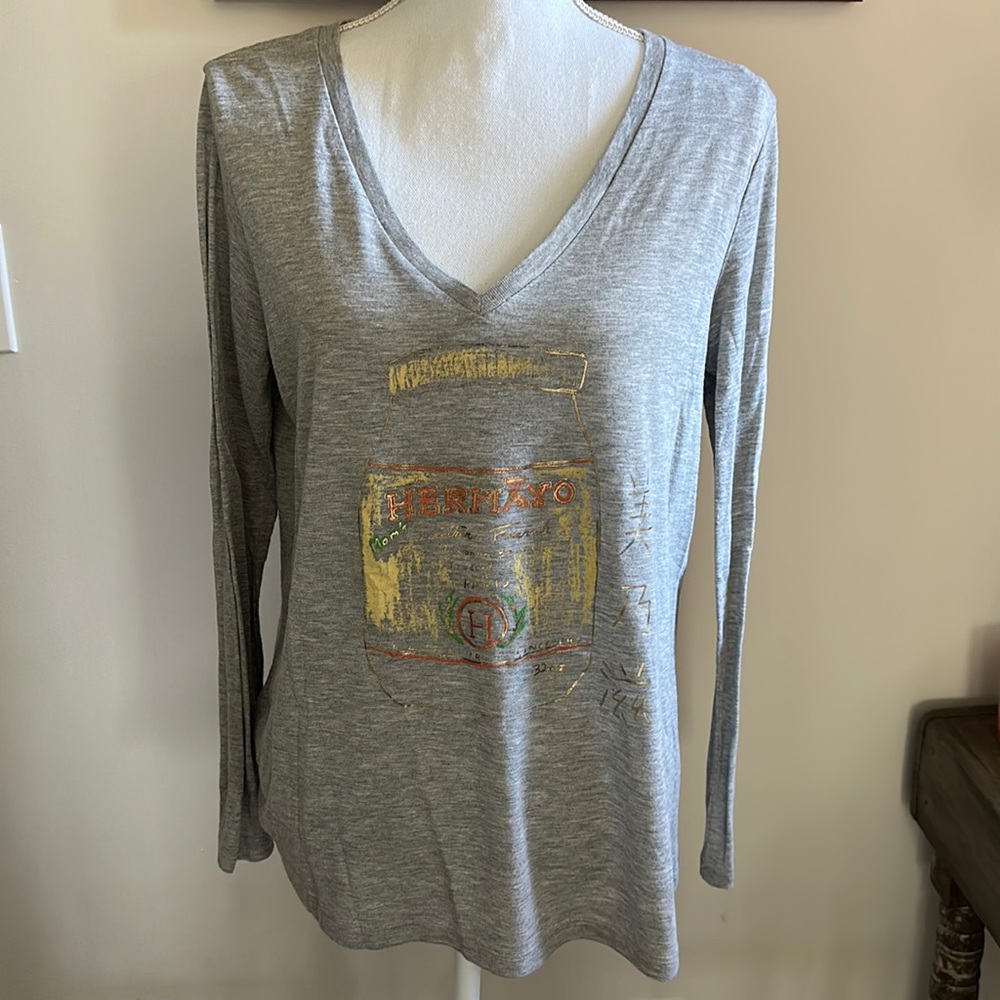 One of a kind Long sleeve tshirt